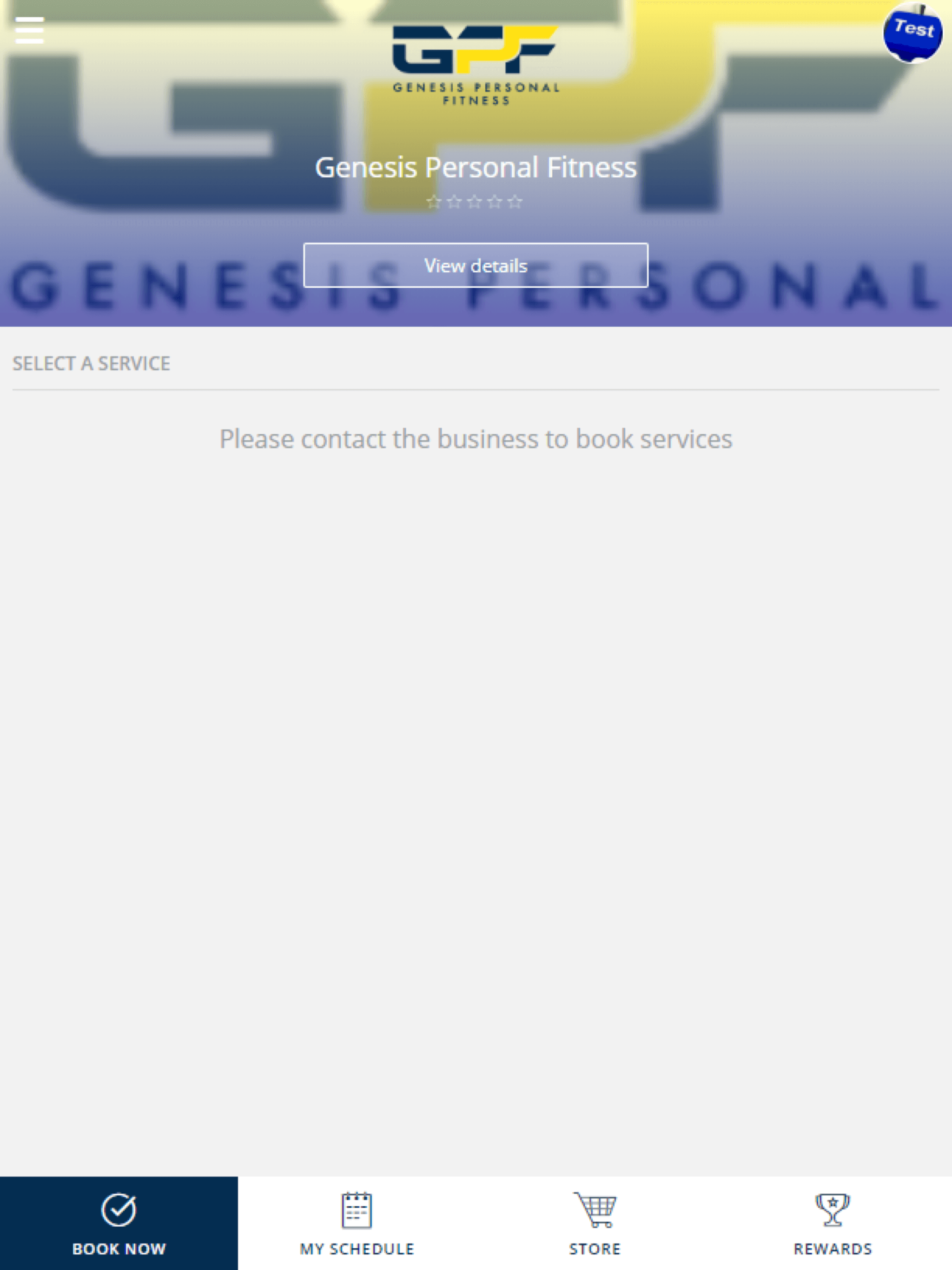 Genesis Personal Fitness