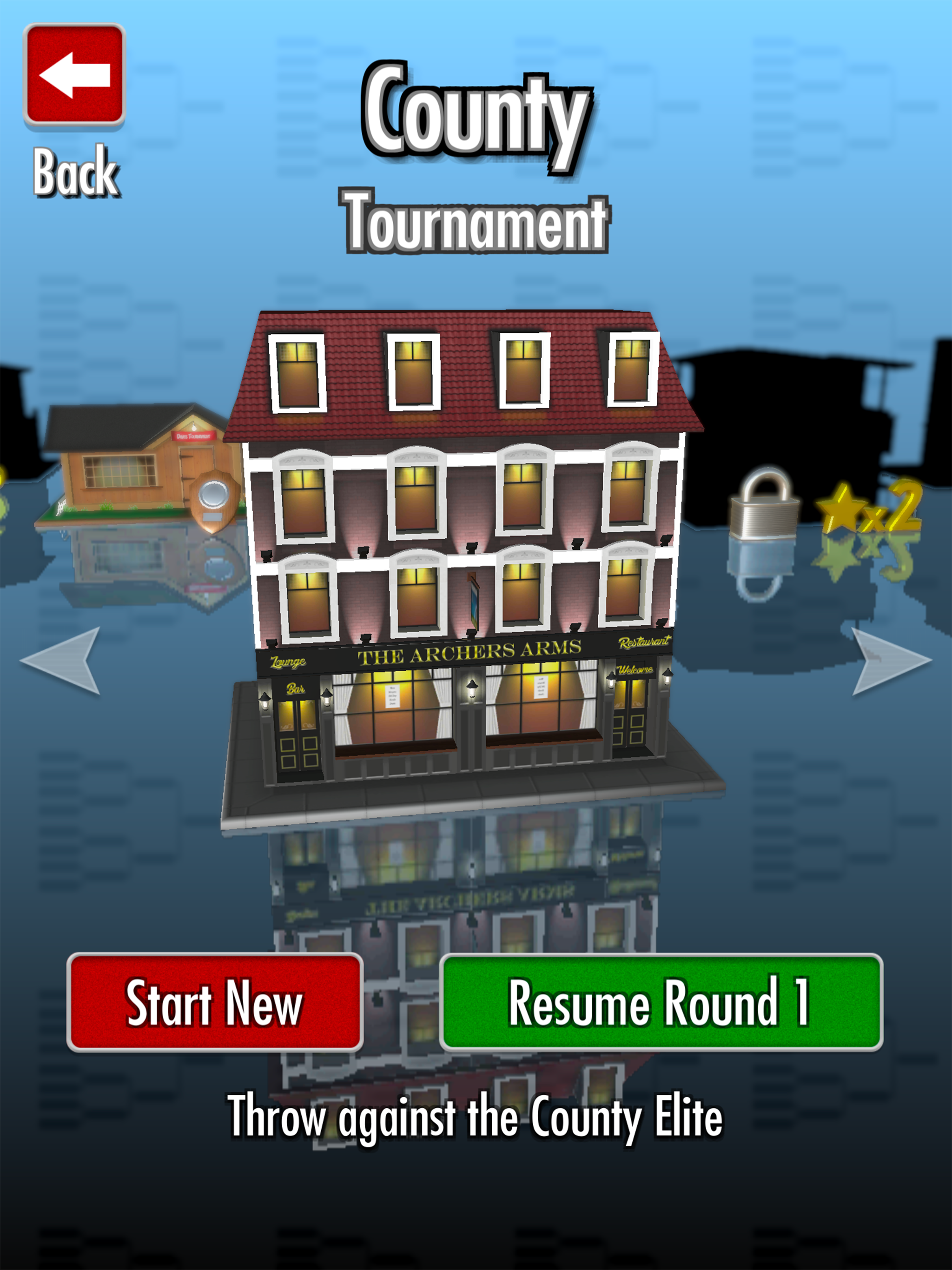 Bulls i Darts: Masters Edition screenshot 19