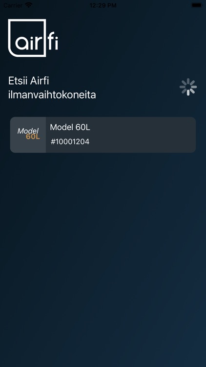 Airfi Control screenshot-3