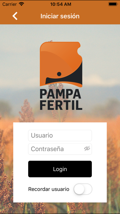 Pampa Fértil Screenshot 4 - AppWisp.com Pampa Fértil Screenshot 4 - AppWisp.com