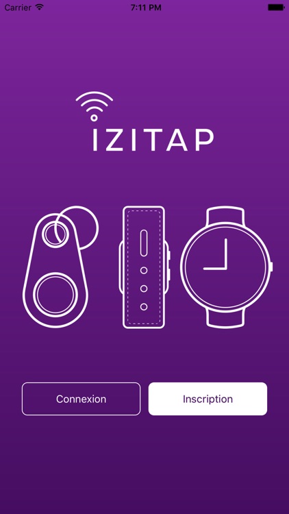 Izitap by S-MONEY