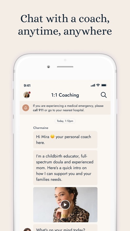 Koble: Parent and Baby Support screenshot-3