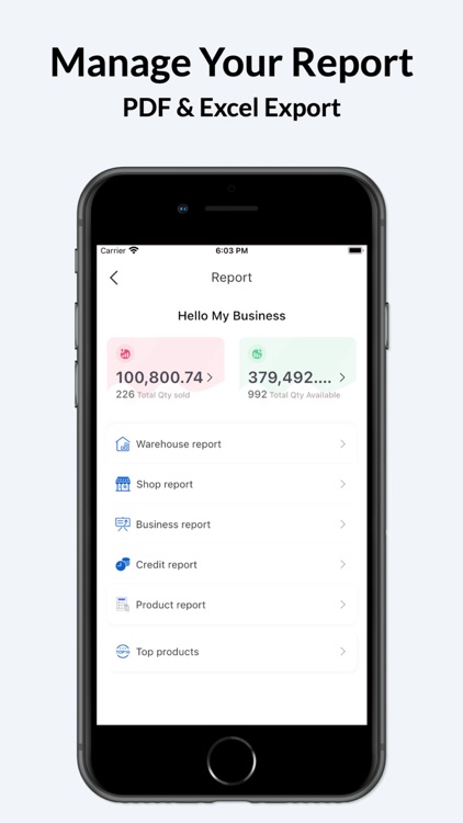 Naye Inventory Management App screenshot-7