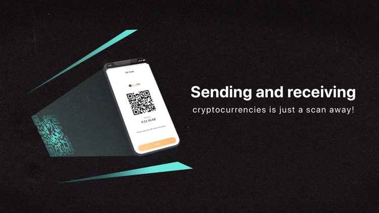 XcelPay - Secure Crypto Wallet