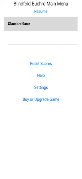 Game screenshot Ears Euchre apk