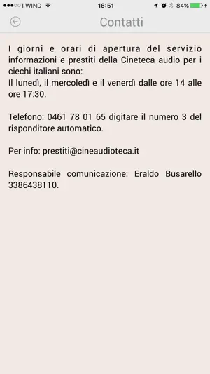 CineAudioteca screenshot 2