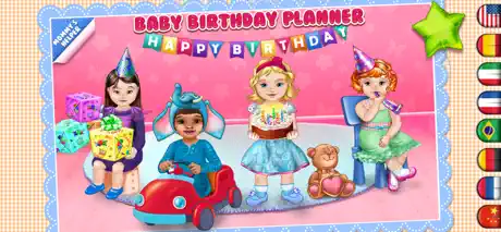 Organisation de fêtes de bébés