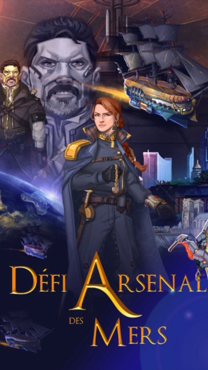 Défi Arsenal des Mers