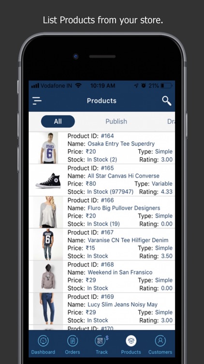 StorePep App for WooCommerce screenshot-7