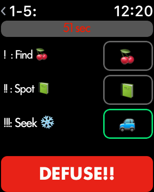 Bomb Watch!! screenshot 12