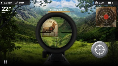 Screenshot #1 pour Deer Target Shooting