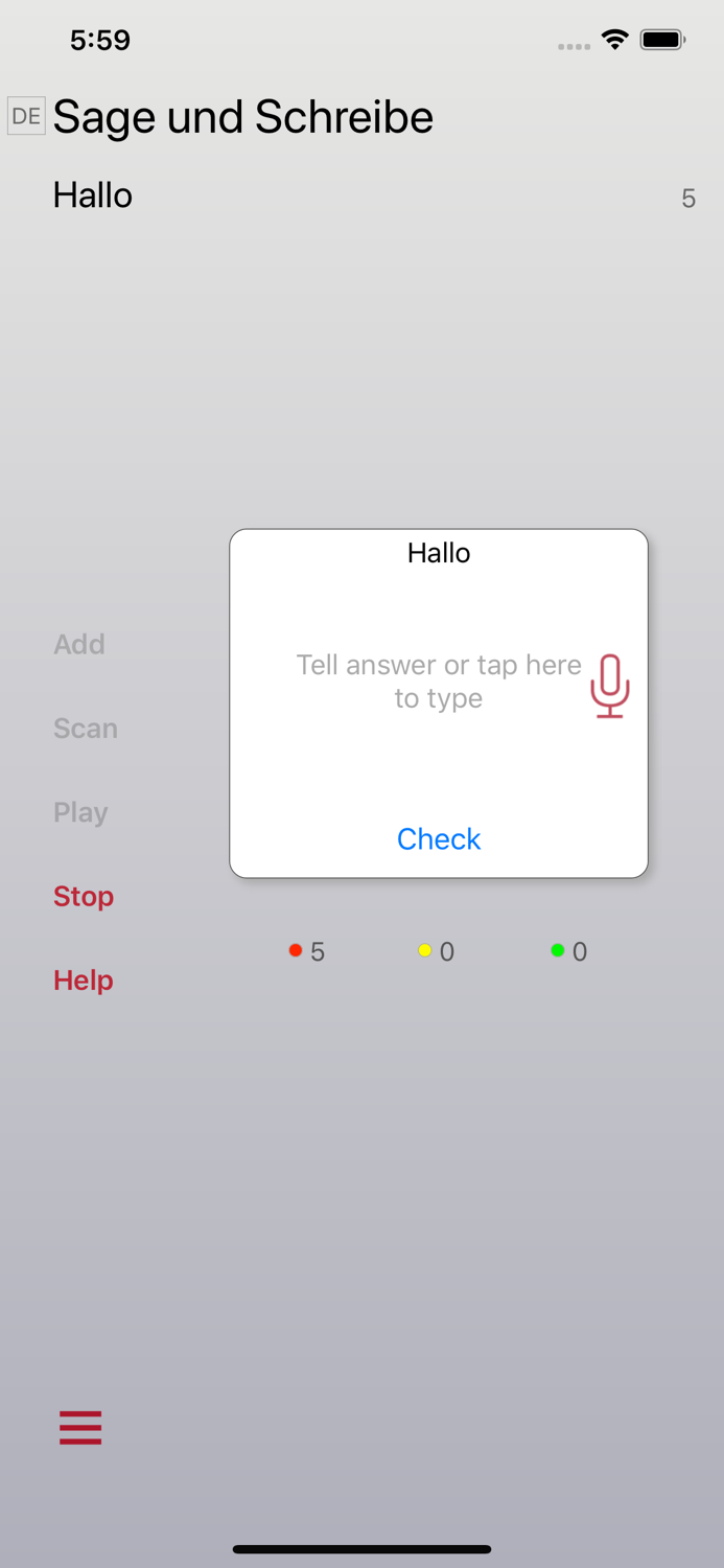 Learn Languages With Cards