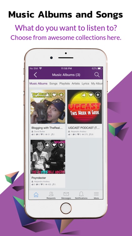 Ugeek Club screenshot-6