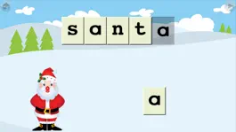 Game screenshot First Words Christmas mod apk