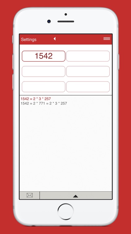 Prime Factorization Factorizer screenshot-4