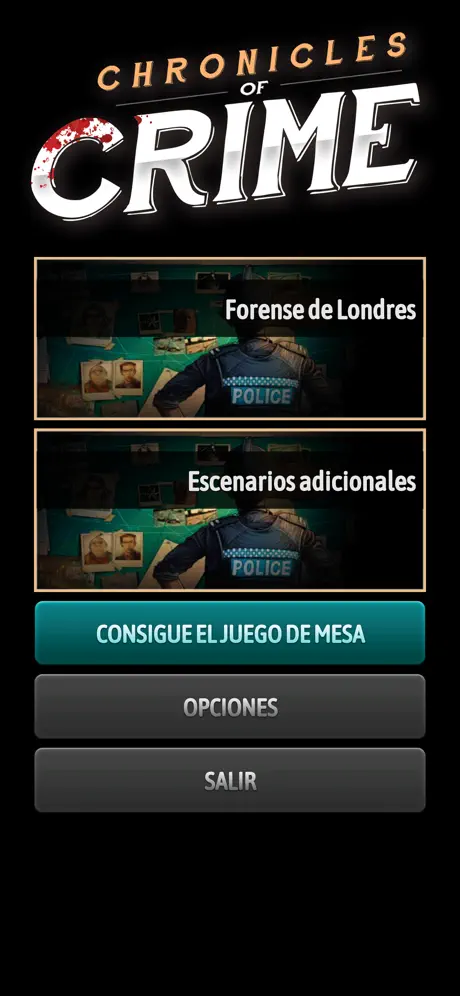 Crónicas del Crimen