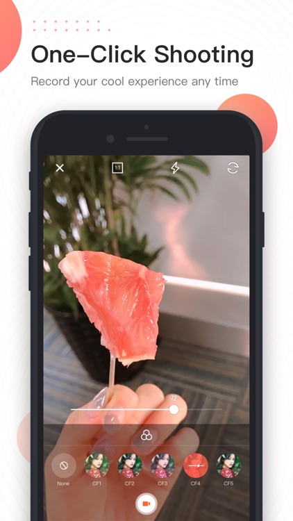 Kmovie-Video Editor screenshot-4
