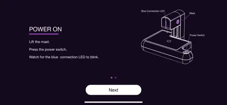 ioLight Microscope