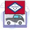 Arkansas DMV Permit Test problems & troubleshooting and solutions