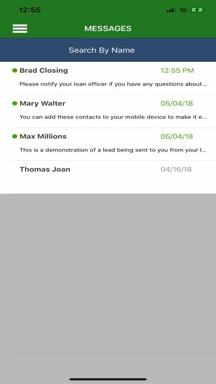 Highland Sales Partner Lite screenshot-5