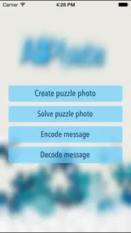 ADPhoto - photo puzzle app iphone bilder 3