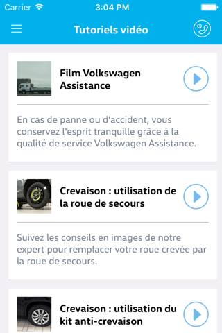 Volkswagen Service screenshot 4