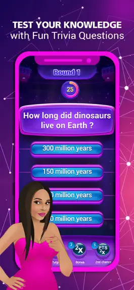 Game screenshot Know It or Blow It-Trivia Game hack