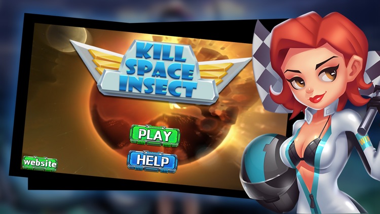 kill space insect