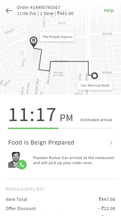 EatZilla screenshot-4