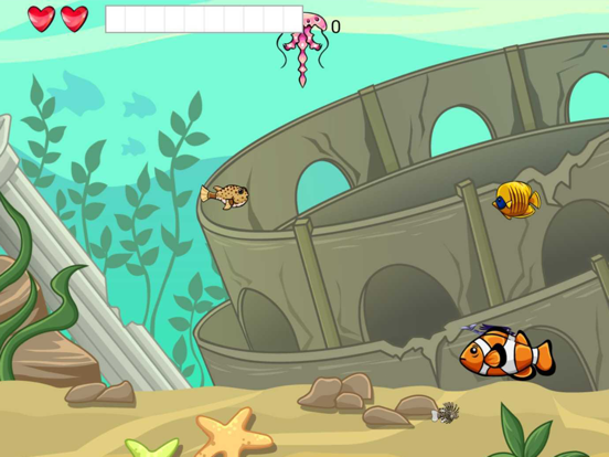 Screenshot #4 pour Hungry Mermaid