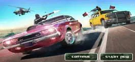 Game screenshot Car Sniper Vs Thieves Racing mod apk