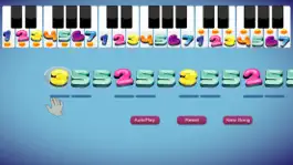 Game screenshot 123 easy piano apk