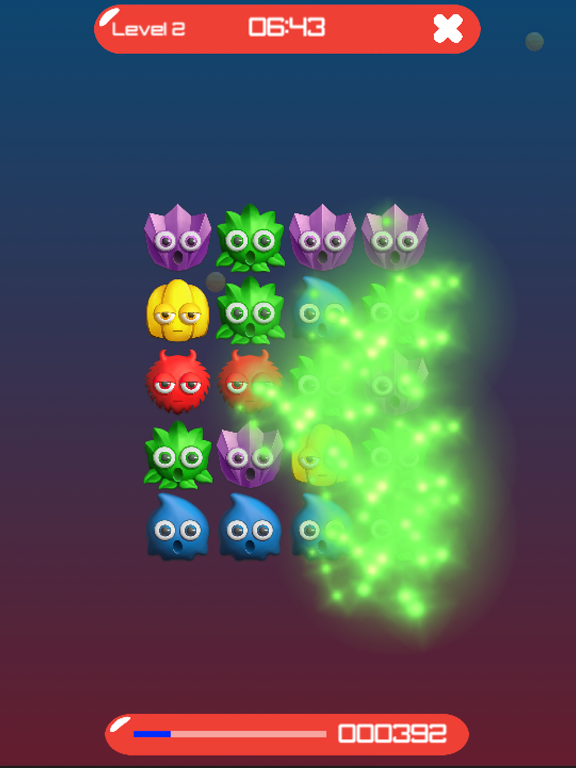 Screenshot #5 pour J Match 3