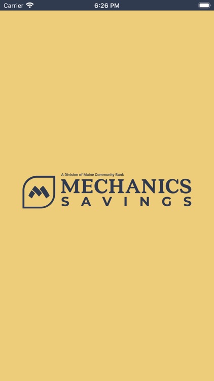 Mechanics Savings Business