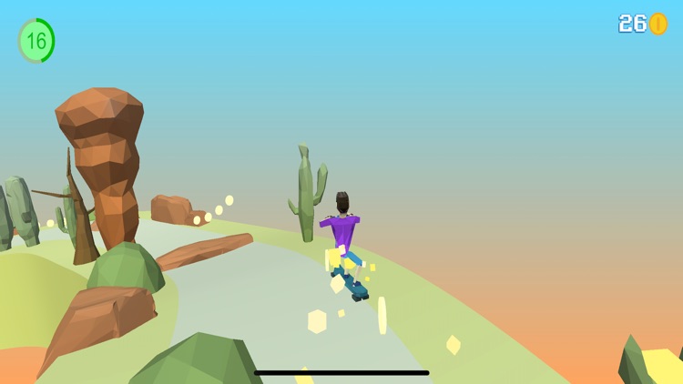 Endless Scooter screenshot-5