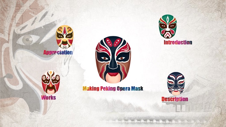 Chinese Tradition-Peking Opera