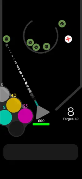 Game screenshot Evil Ball Defense apk