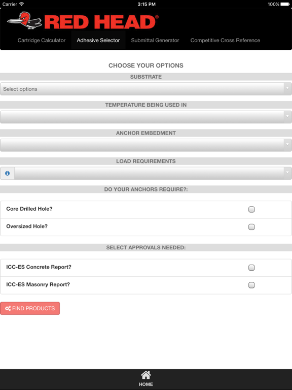 Screenshot #6 pour RedHead Calculator