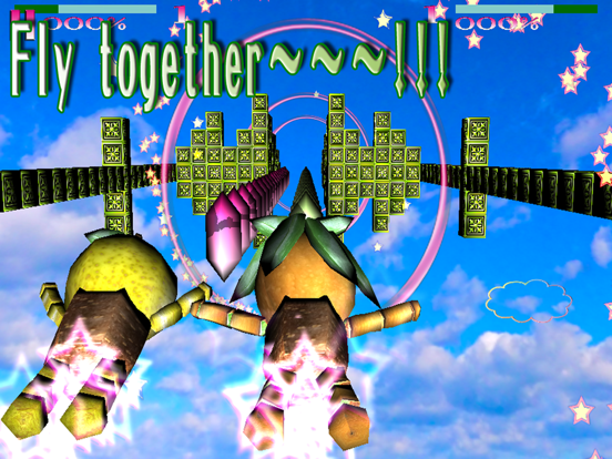 Whoosh Nacchan iPad screenshot