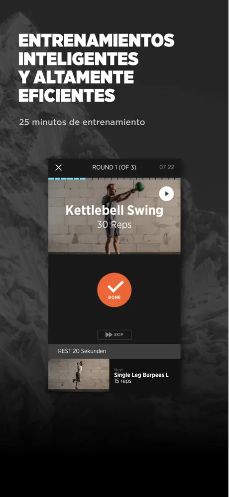 SummFit - Bodyweight Workouts