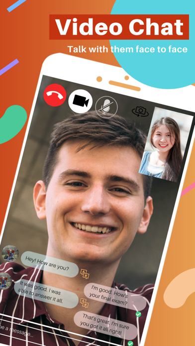 TrulyChinese - Chinese Dating Screenshot