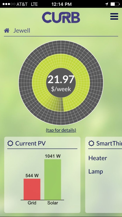 Energy CURB