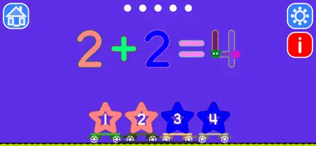 Math for kids (toddler-1st gr)