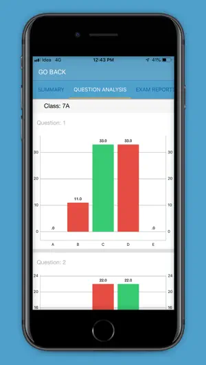 Open Door Teacher screenshot 4