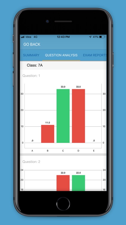 Open Door Teacher screenshot-3