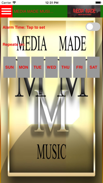 Screenshot #3 pour MEDIA MADE MUSIC