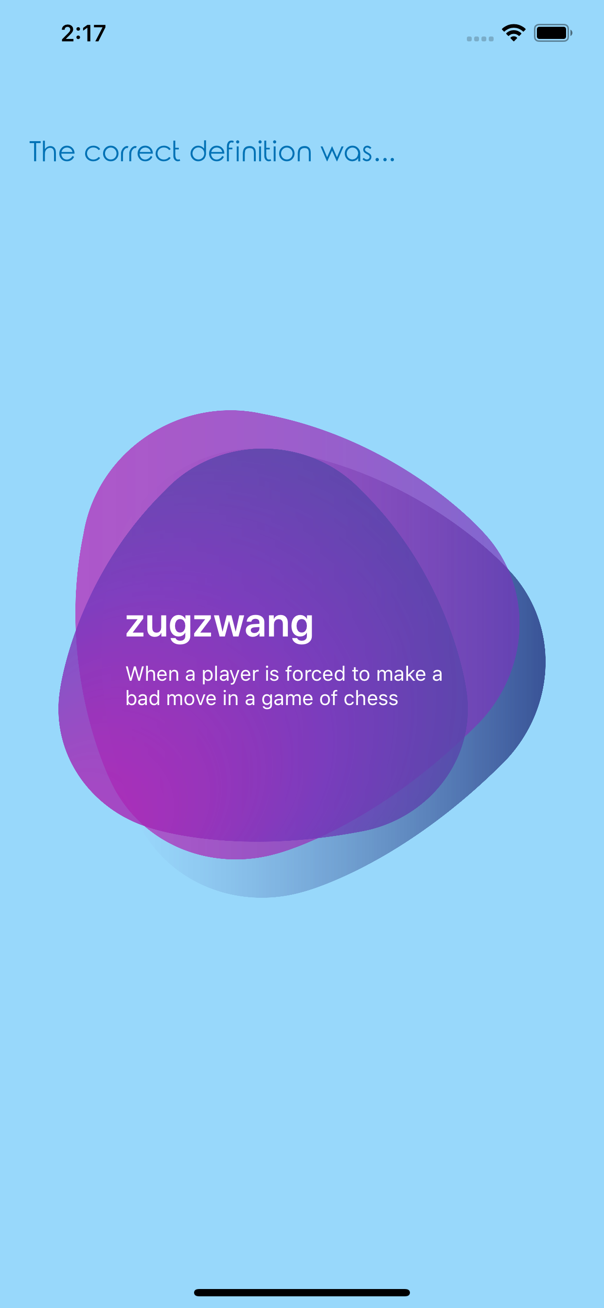 Fictionary Game