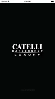 catelli barbershop luxury iphone screenshot 1
