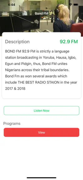 Game screenshot FCRN Lagos hack