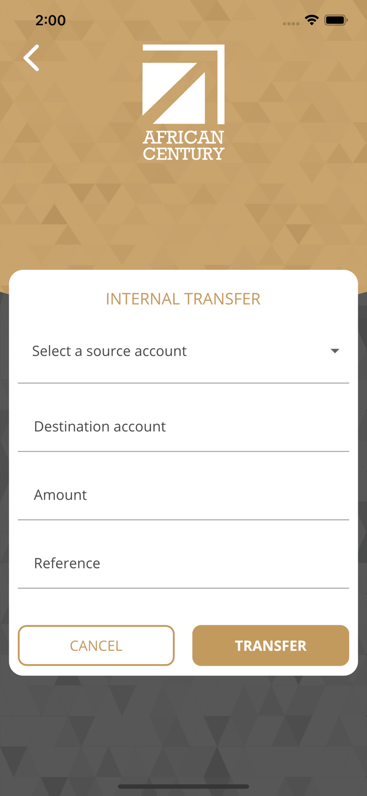 African Century Limited screenshot 5
